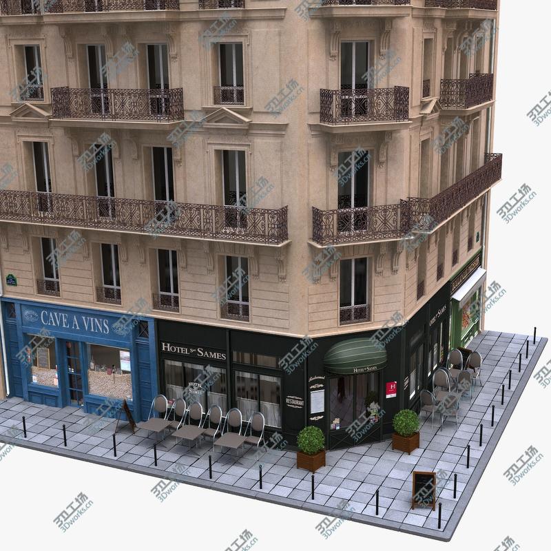 images/goods_img/2021040232/Paris Corner Tenement Hotel 02/3.jpg